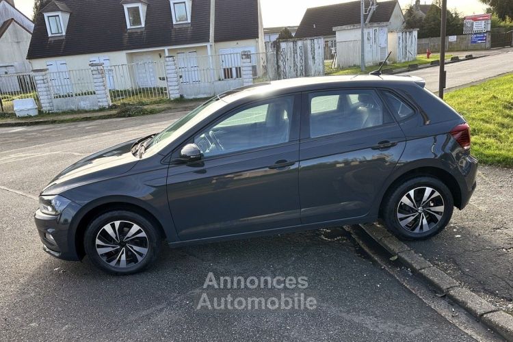 Volkswagen Polo VI Lounge Business 1.0 80CV 8325HT GARANTIE 12 MOIS - <small></small> 9.990 € <small>TTC</small> - #5