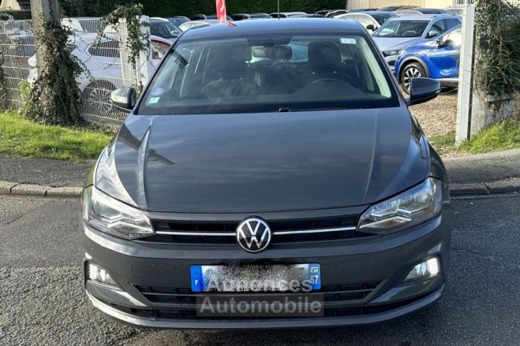 Volkswagen Polo VI Lounge Business 1.0 80CV 8325HT GARANTIE 12 MOIS - <small></small> 9.990 € <small>TTC</small> - #7