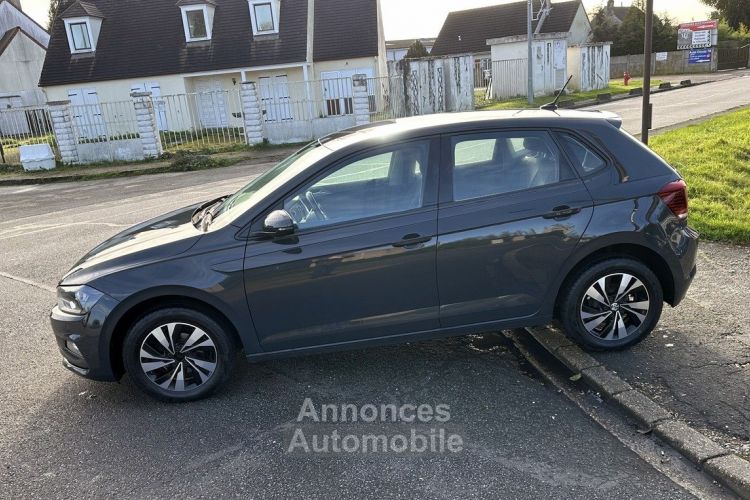 Volkswagen Polo VI Lounge Business 1.0 80CV ENTRETIEN COMPLET ET A JOUR 8325HT - <small></small> 9.990 € <small>TTC</small> - #5