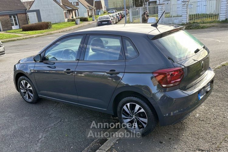 Volkswagen Polo VI Lounge Business 1.0 80CV ENTRETIEN COMPLET ET A JOUR 8325HT - <small></small> 9.990 € <small>TTC</small> - #6