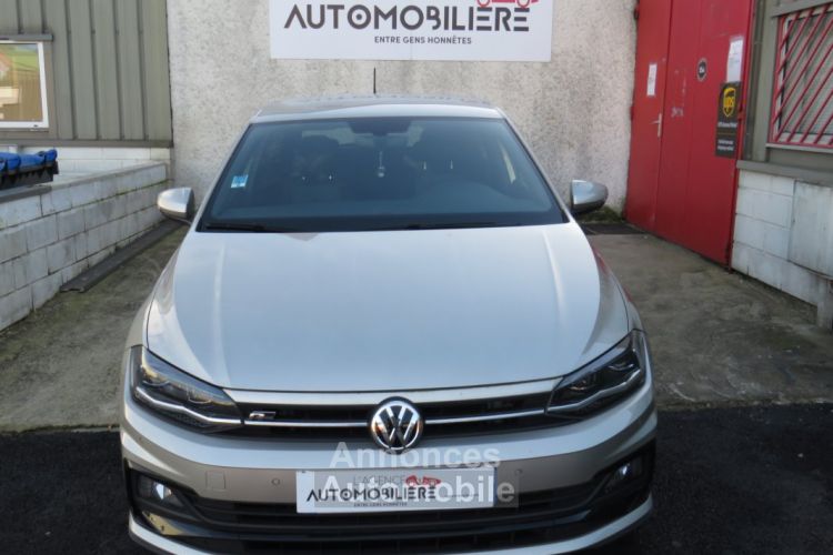 Volkswagen Polo VI R LINE 1.0 TSI 115 CV - <small></small> 15.490 € <small>TTC</small> - #2