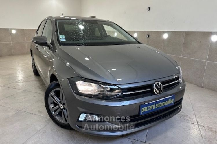 Volkswagen Polo VI TSI 95cv DSG7 - <small></small> 16.990 € <small>TTC</small> - #1