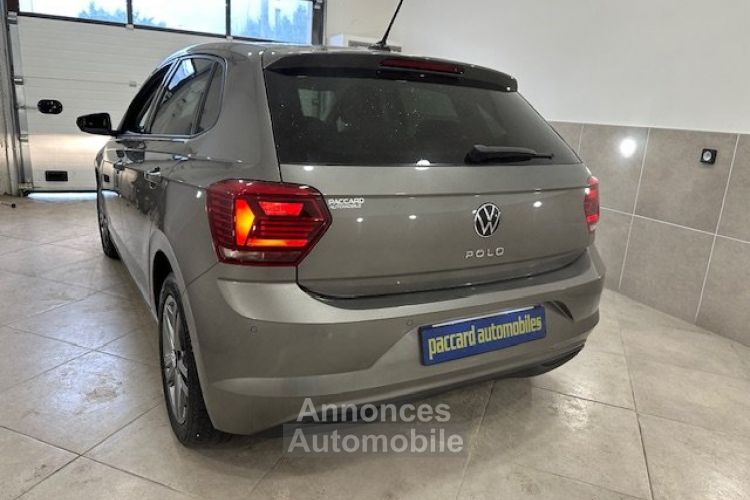 Volkswagen Polo VI TSI 95cv DSG7 - <small></small> 16.990 € <small>TTC</small> - #2