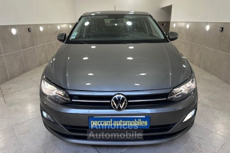 Volkswagen Polo VI TSI 95cv DSG7 - <small></small> 16.990 € <small>TTC</small> - #5