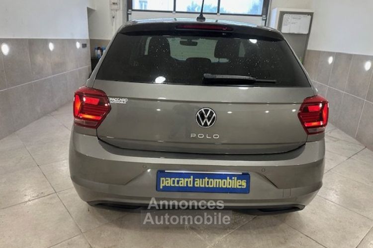 Volkswagen Polo VI TSI 95cv DSG7 - <small></small> 16.990 € <small>TTC</small> - #6