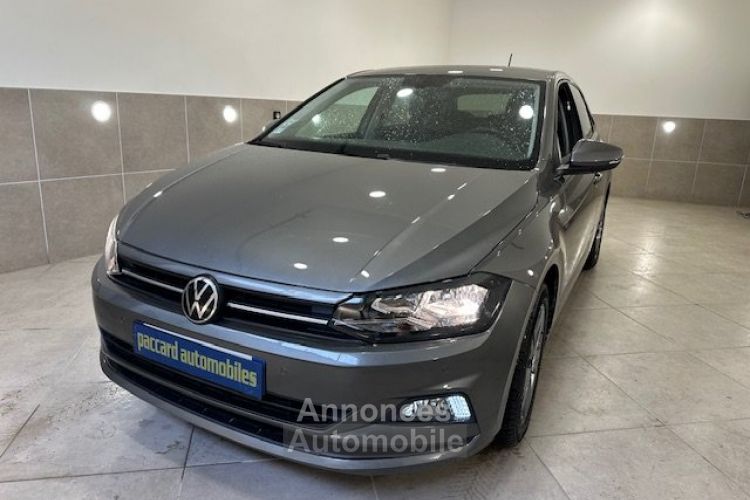 Volkswagen Polo VI TSI 95cv DSG7 - <small></small> 16.990 € <small>TTC</small> - #9