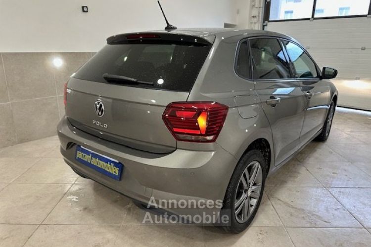 Volkswagen Polo VI TSI 95cv DSG7 - <small></small> 16.990 € <small>TTC</small> - #10