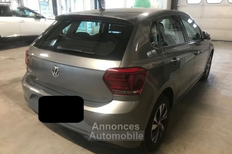 Volkswagen Polo VOLKSWAGEN POLO 1.6 TDI 95 CH S&S CONFORTLINE - <small></small> 13.990 € <small>TTC</small> - #6