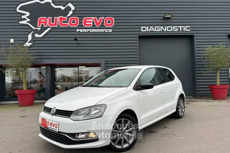 Volkswagen Polo VOLKSWAGEN POLO Polo 1.0 60 Confortline - <small></small> 10.990 € <small></small> - #1