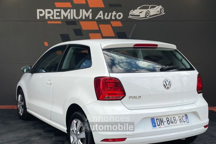 Volkswagen Polo Volkwagen 1.2 i 60ch Trendline 3p Climatisation Auto Bluetooth Ct Ok 2027 - <small></small> 7.490 € <small>TTC</small> - #3