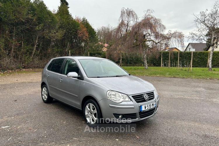 Volkswagen Polo Vw 1.2 united - <small></small> 4.990 € <small>TTC</small> - #1