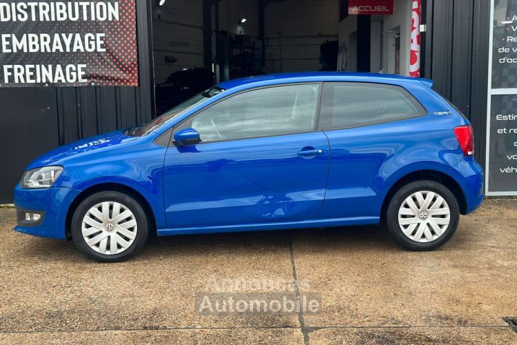 Volkswagen Polo VW 1.2i 60ch 154 000 km SIEGES CHAUFFANTS, RADAR DE RECUL, REGULATEUR VITESSE - <small></small> 4.300 € <small>TTC</small> - #2