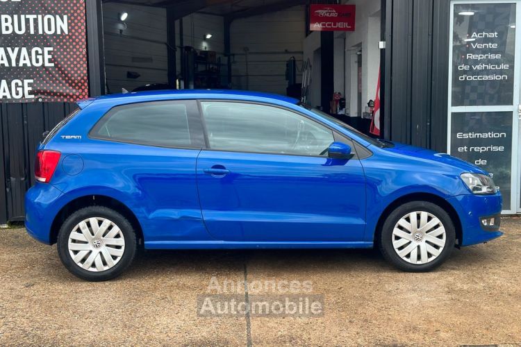 Volkswagen Polo VW 1.2i 60ch 154 000 km SIEGES CHAUFFANTS, RADAR DE RECUL, REGULATEUR VITESSE - <small></small> 4.300 € <small>TTC</small> - #3