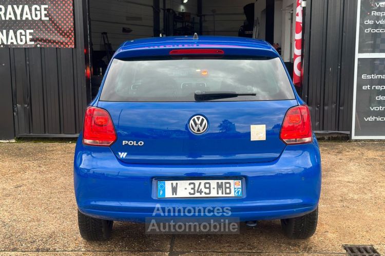 Volkswagen Polo VW 1.2i 60ch 154 000 km SIEGES CHAUFFANTS, RADAR DE RECUL, REGULATEUR VITESSE - <small></small> 4.300 € <small>TTC</small> - #4