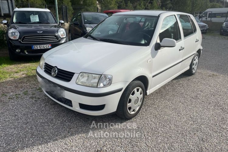 Volkswagen Polo VW 1.4 essence pack clim - <small></small> 3.490 € <small>TTC</small> - #2