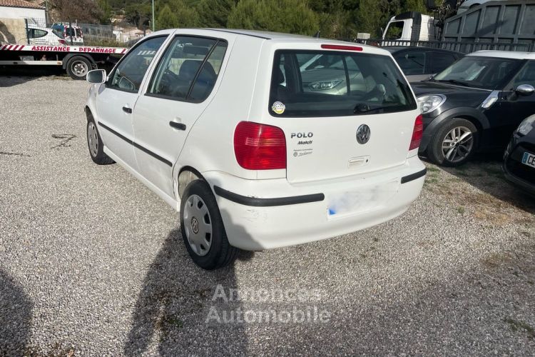 Volkswagen Polo VW 1.4 essence pack clim - <small></small> 3.490 € <small>TTC</small> - #4