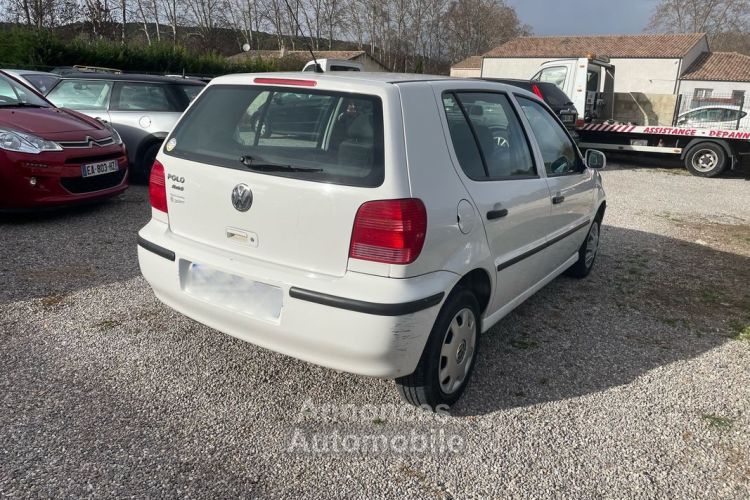 Volkswagen Polo VW 1.4 essence pack clim - <small></small> 3.490 € <small>TTC</small> - #5