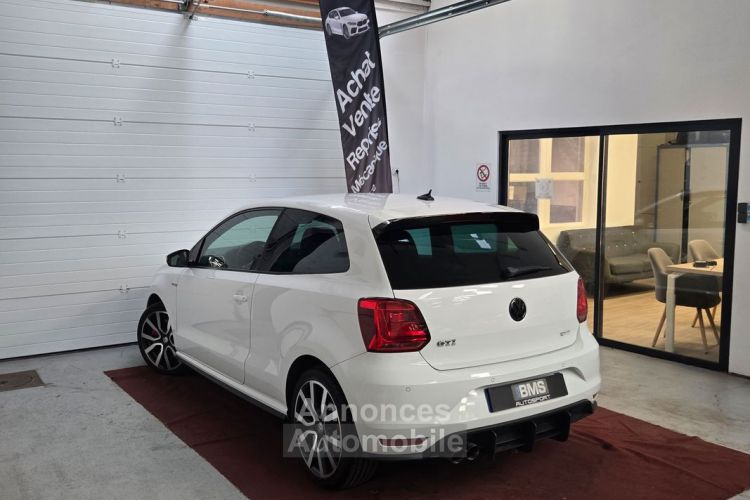 Volkswagen Polo VW GTI 1.8 TSI 192 3P DSG (Full LED, GPS, Carplay) - <small></small> 15.990 € <small>TTC</small> - #2