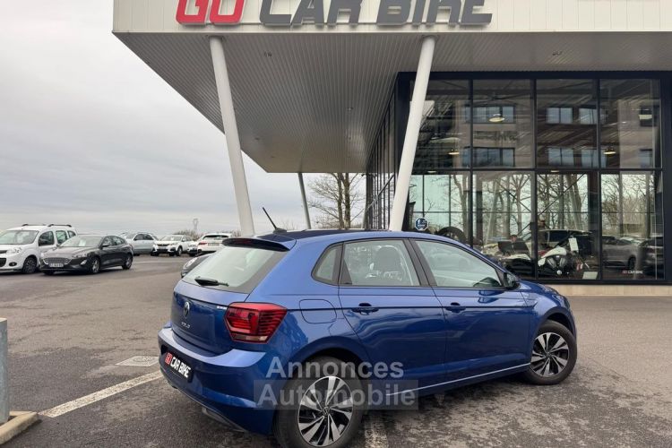 Volkswagen Polo VW Lounge 95ch GARANTIE 6 ANS GPS Front assist Régulateur 305-mois - <small></small> 17.990 € <small>TTC</small> - #2