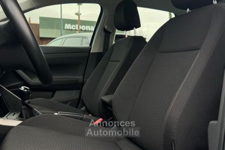 Volkswagen Polo VW Lounge 95ch GARANTIE 6 ANS GPS Front assist Régulateur 305-mois - <small></small> 17.990 € <small>TTC</small> - #5