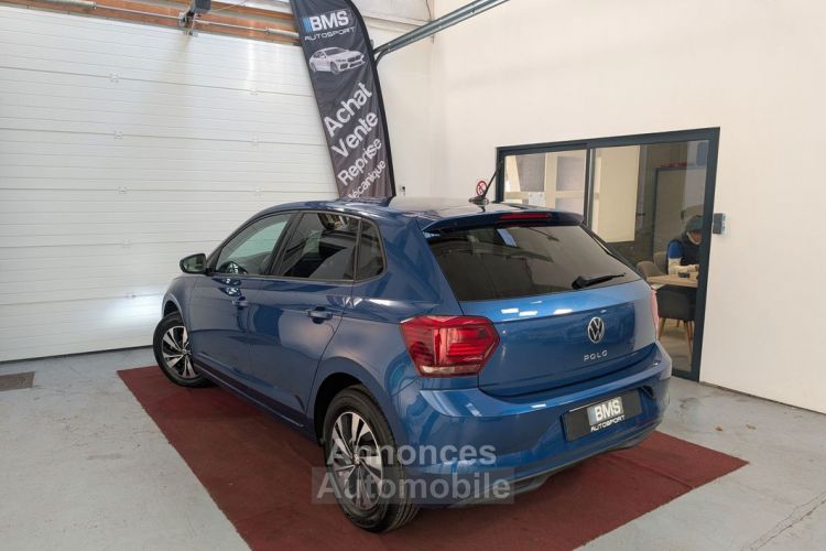 Volkswagen Polo VW VI 1.0 TSI 110 5P Life DSG7 (LED, GPS, Clim auto, Carplay) - <small></small> 17.490 € <small>TTC</small> - #2