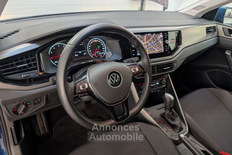 Volkswagen Polo VW VI 1.0 TSI 110 5P Life DSG7 (LED, GPS, Clim auto, Carplay) - <small></small> 17.490 € <small>TTC</small> - #3