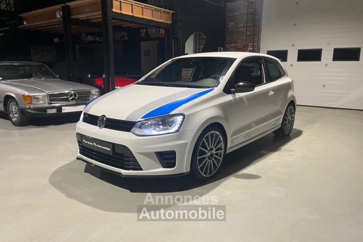 Volkswagen Polo WRC 2.0 TSI 220 cv ENTIÈREMENT D'ORIGINE / ÉTAT NEUF - <small></small> 19.490 € <small>TTC</small> - #1