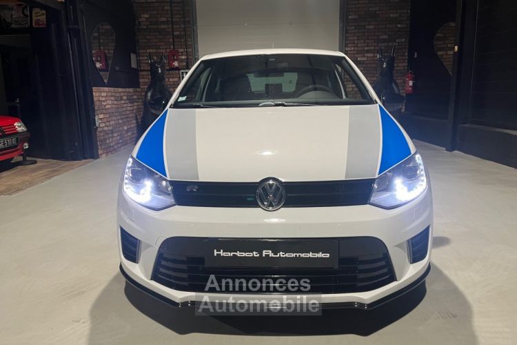 Volkswagen Polo WRC 2.0 TSI 220 cv ENTIÈREMENT D'ORIGINE / ÉTAT NEUF - <small></small> 19.490 € <small>TTC</small> - #2