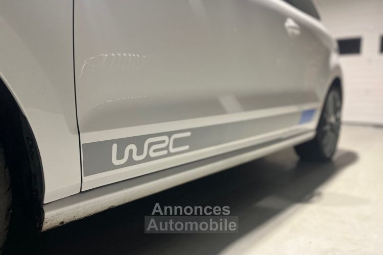 Volkswagen Polo WRC 2.0 TSI 220 cv ENTIÈREMENT D'ORIGINE / ÉTAT NEUF - <small></small> 19.490 € <small>TTC</small> - #28