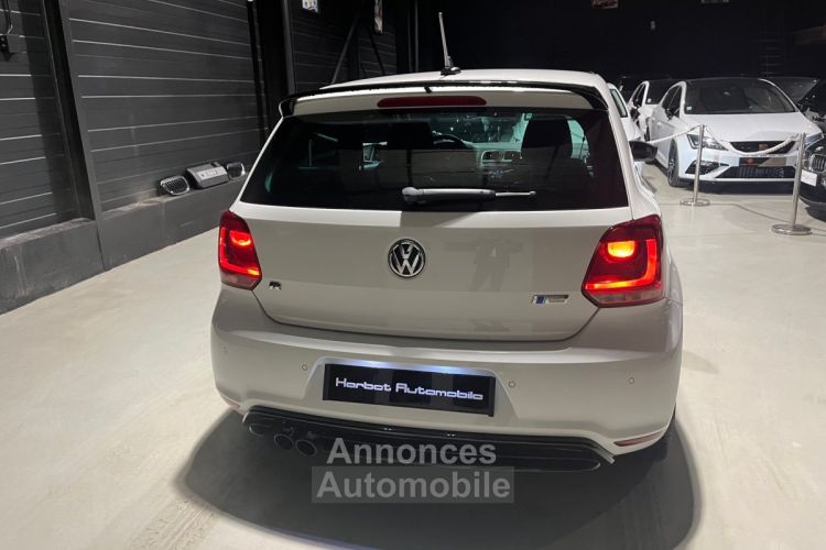 Volkswagen Polo WRC 2.0 TSI 220 cv ENTIÈREMENT D'ORIGINE / ÉTAT NEUF - <small></small> 19.490 € <small>TTC</small> - #34