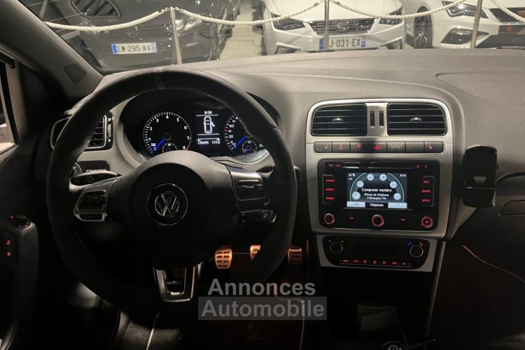 Volkswagen Polo WRC 2.0 TSI 220 cv ENTIÈREMENT D'ORIGINE / ÉTAT NEUF - <small></small> 19.490 € <small>TTC</small> - #42