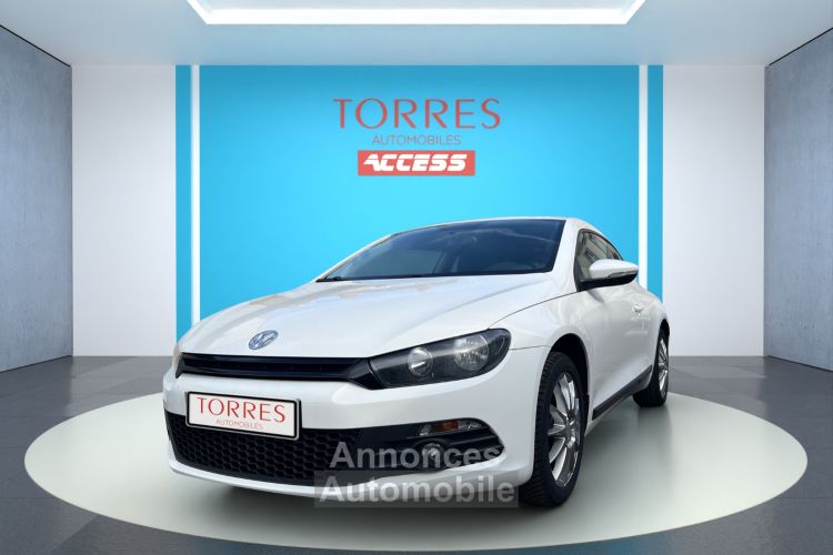 Volkswagen Scirocco 1.4 TSI 122ch BVM 6 - <small></small> 12.990 € <small></small> - #2