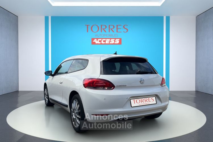 Volkswagen Scirocco 1.4 TSI 122ch BVM 6 - <small></small> 12.990 € <small></small> - #3