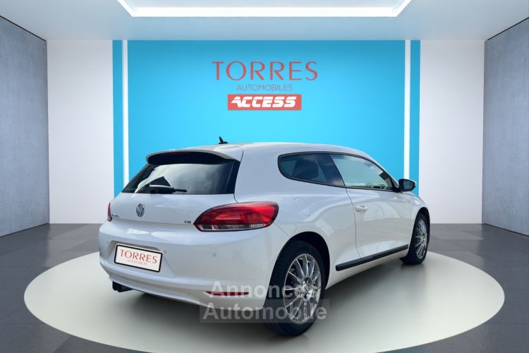 Volkswagen Scirocco 1.4 TSI 122ch BVM 6 - <small></small> 12.990 € <small></small> - #5