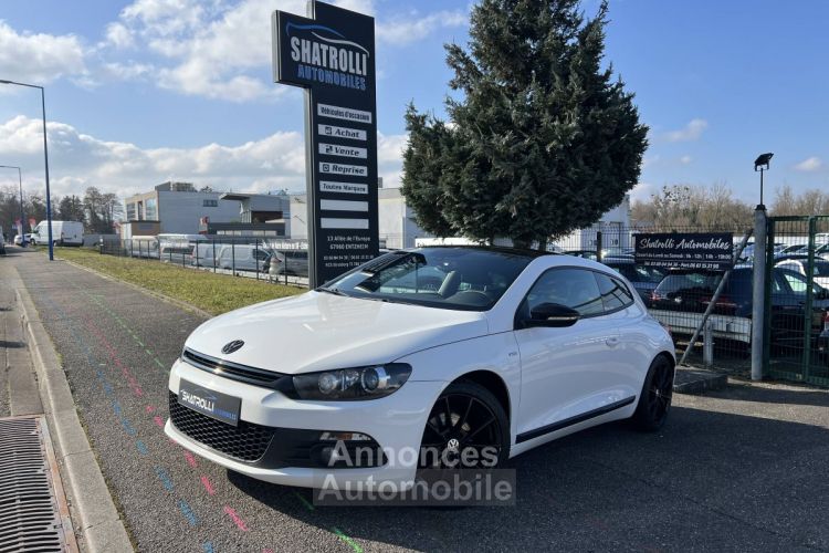 Volkswagen Scirocco 1.4 TSI 122ch MATCH BV6 Toit Ouvrant GPS Sièges chauffants - <small></small> 9.990 € <small>TTC</small> - #1