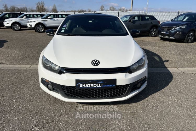 Volkswagen Scirocco 1.4 TSI 122ch MATCH BV6 Toit Ouvrant GPS Sièges chauffants - <small></small> 9.990 € <small>TTC</small> - #3