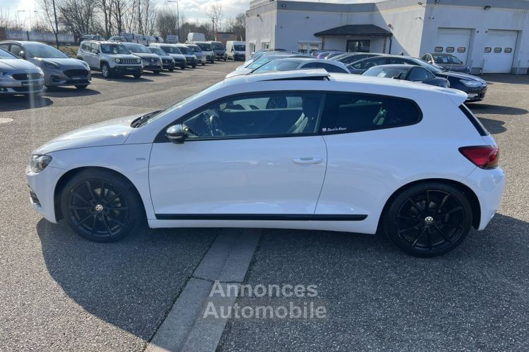 Volkswagen Scirocco 1.4 TSI 122ch MATCH BV6 Toit Ouvrant GPS Sièges chauffants - <small></small> 9.990 € <small>TTC</small> - #6