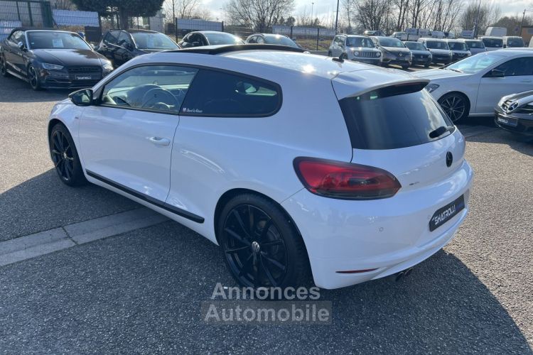 Volkswagen Scirocco 1.4 TSI 122ch MATCH BV6 Toit Ouvrant GPS Sièges chauffants - <small></small> 9.990 € <small>TTC</small> - #7