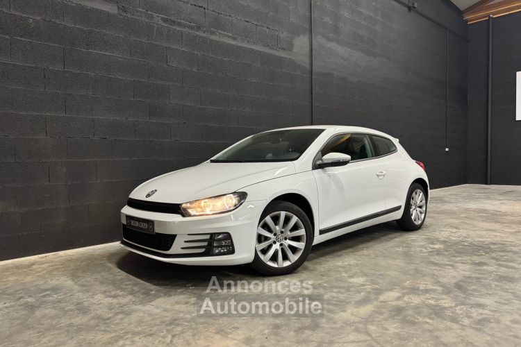 Volkswagen Scirocco 1.4 TSI 125 ch BVM6 Française - <small></small> 12.990 € <small>TTC</small> - #1