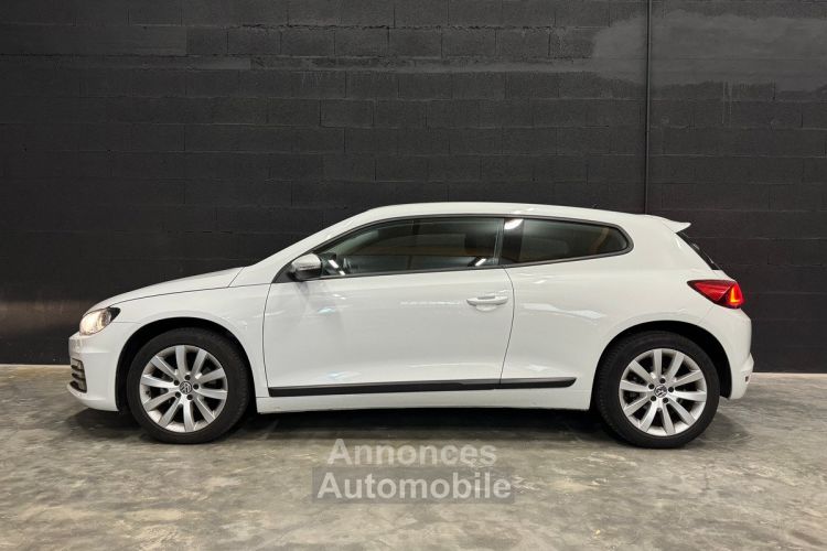 Volkswagen Scirocco 1.4 TSI 125 ch BVM6 Française - <small></small> 12.990 € <small>TTC</small> - #2