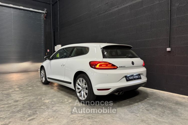 Volkswagen Scirocco 1.4 TSI 125 ch BVM6 Française - <small></small> 12.990 € <small>TTC</small> - #3