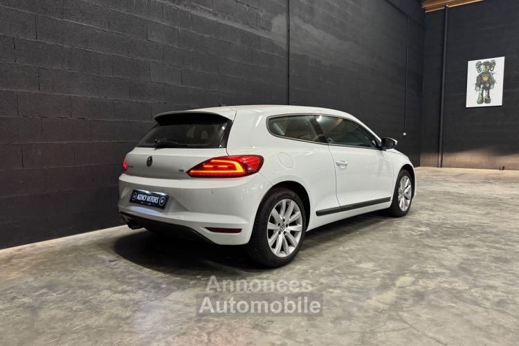 Volkswagen Scirocco 1.4 TSI 125 ch BVM6 Française - <small></small> 12.990 € <small>TTC</small> - #4