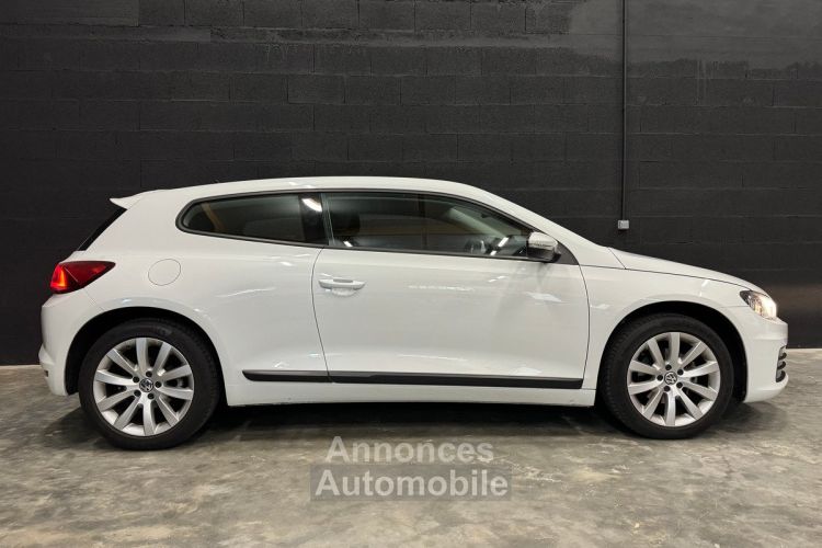 Volkswagen Scirocco 1.4 TSI 125 ch BVM6 Française - <small></small> 12.990 € <small>TTC</small> - #5