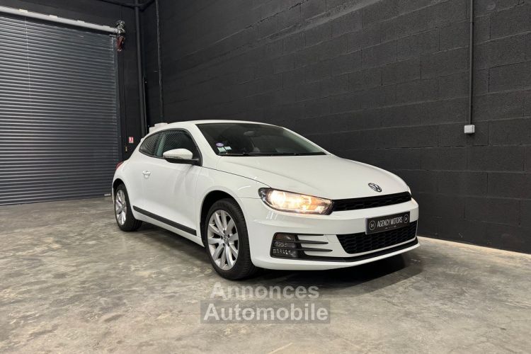 Volkswagen Scirocco 1.4 TSI 125 ch BVM6 Française - <small></small> 12.990 € <small>TTC</small> - #6