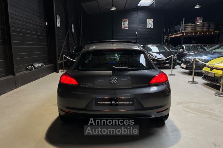 Volkswagen Scirocco 1.4 TSI 160 Sport Edition DSG7 - <small></small> 11.980 € <small>TTC</small> - #5