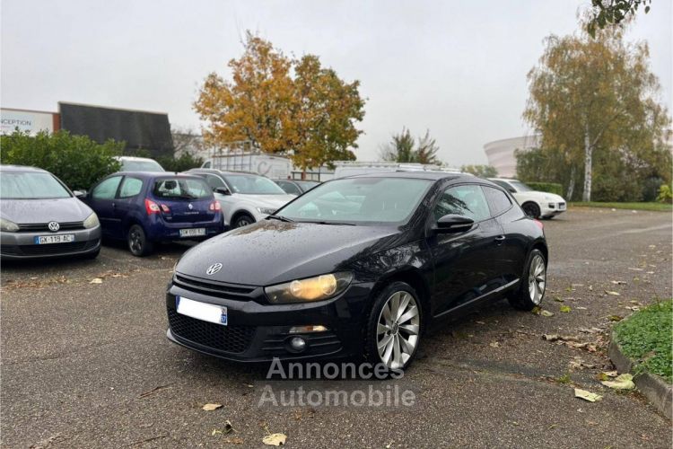 Volkswagen Scirocco 1.4 TSI 160 Sportline - <small></small> 12.990 € <small>TTC</small> - #1