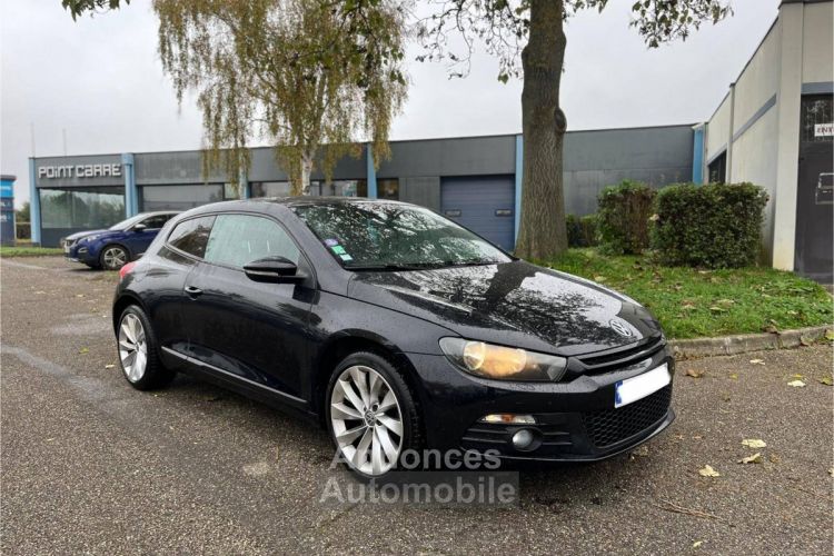 Volkswagen Scirocco 1.4 TSI 160 Sportline - <small></small> 12.990 € <small>TTC</small> - #3