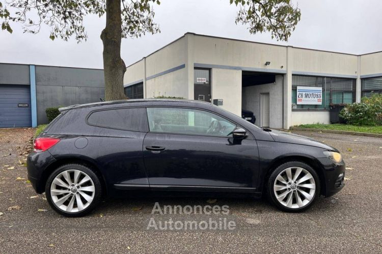 Volkswagen Scirocco 1.4 TSI 160 Sportline - <small></small> 12.990 € <small>TTC</small> - #4