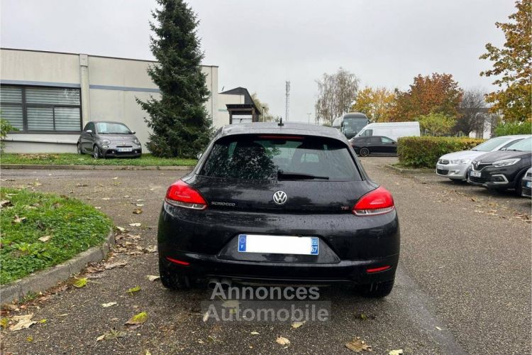 Volkswagen Scirocco 1.4 TSI 160 Sportline - <small></small> 12.990 € <small>TTC</small> - #6