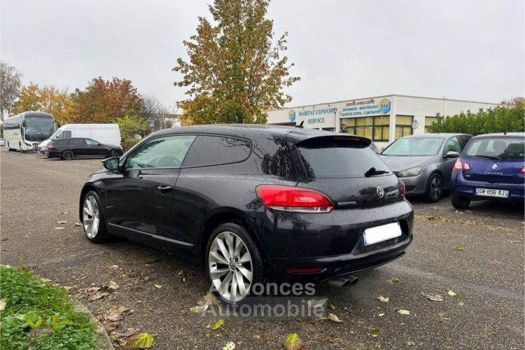 Volkswagen Scirocco 1.4 TSI 160 Sportline - <small></small> 12.990 € <small>TTC</small> - #7